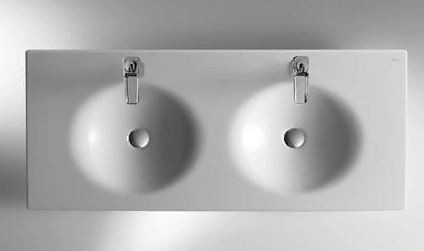 Раковина Roca Kalahari 120 327896000 двойная