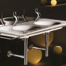 Раковина Roca Kalahari 120 327896000 двойная