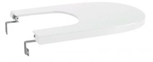 Крышка для биде Roca Meridian 8062A200B Soft Close