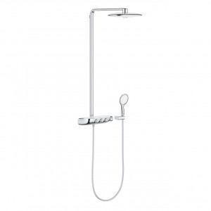 Душевая система Grohe SmartControl Rainshower Duo 26250LS0