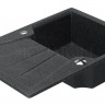 Мойка для кухни Акватон Монца 1A716032MC210 графит