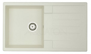 Мойка для кухни Акватон Верона 1A710032VR240 жемчуг