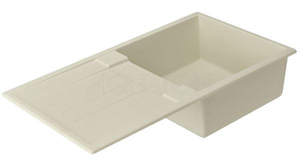 Мойка для кухни Акватон Верона 1A710032VR240 жемчуг