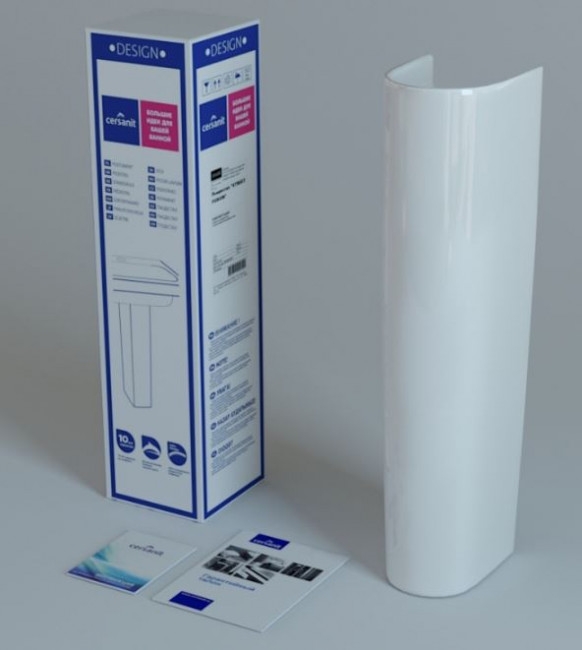 Пьедестал Cersanit Street Fusion PO-SFU60/70