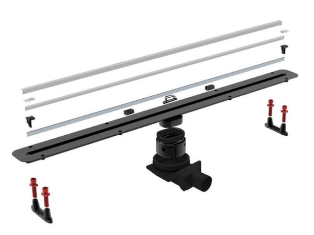 Душевой лоток Pestan Confluo Slim Line 450+ 13100023