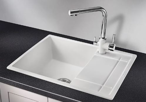 Мойка для кухни Granula 6501 арктик