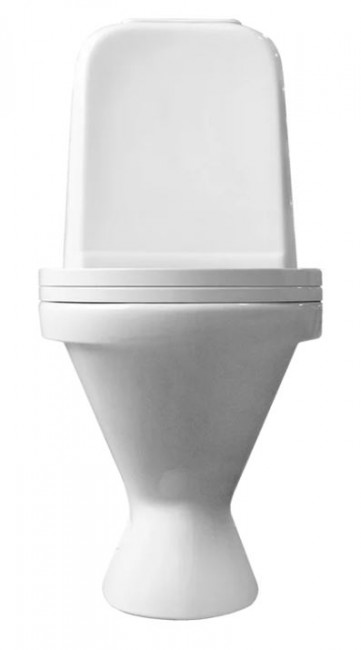 Унитаз-компакт Sanita Самарский Эконом SMRSACC01090111