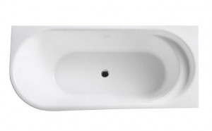 Ванна акриловая Vincea VBT-301-1700R 170*78 правая