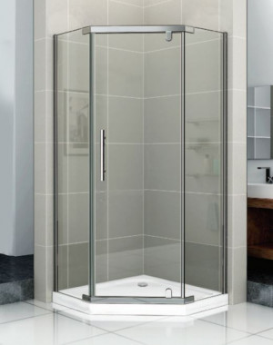 Душевой уголок Parly ZPE911T 90*90