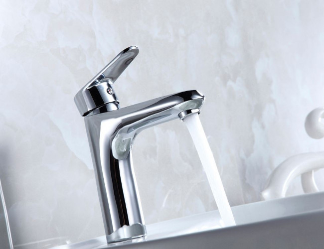 Комплект смесителей Lemark Point LM0380C 3 в 1 для ванной комнаты