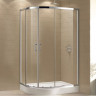 Душевой уголок BelBagno ECO-O-RH-2 120*100 прозрачное