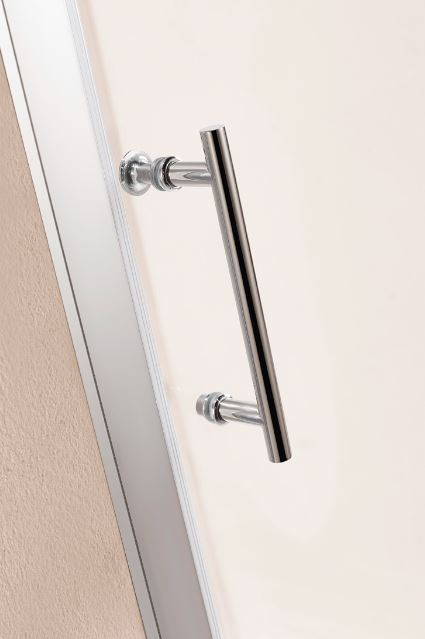 Душевой уголок BelBagno ECO-O-RH-2 120*100 прозрачное