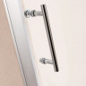 Душевой уголок BelBagno ECO-O-RH-2 120*100 прозрачное