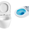 Комплект инсталляции Grohe с унитазом Grado Торнадо безободковый микролифт