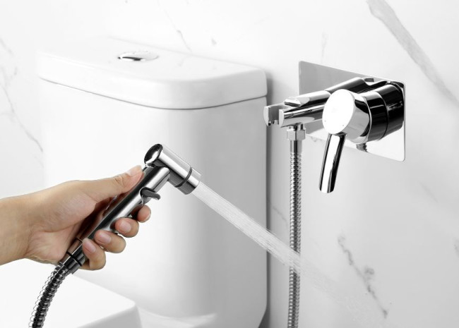 Комплект гигиенического душа Lemark Atlantiss LM3259C хром