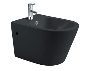 Биде подвесное Aquatek Вега AQ1057-MB черный матовый