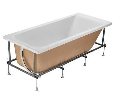 Монтажный комплект Roca Elba 150*75 248514000