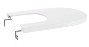 Крышка для биде Roca Meridian 8062A000B петли хром