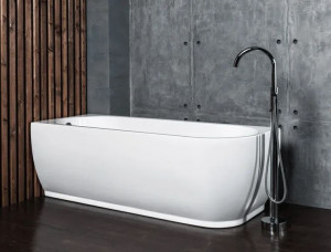 Ванна акриловая NT Bagno Lago di Nemi 170*70 NT102