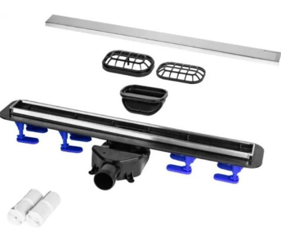 Душевой лоток Pestan/BETTOSERB Compact Line 550 13702509