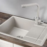 Мойка для кухни Granula 6501 базальт