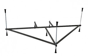 Каркас для ванны Vagnerplast Mini Catalina 125 VPK125125