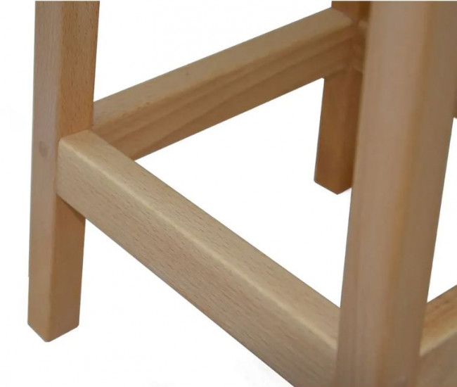 Стул обеденный Каталина бук натуральный/релакс сильвер