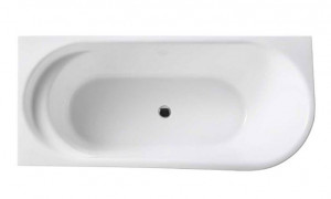 Ванна акриловая Vincea VBT-301-1700L 170*78 левая