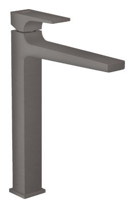 Смеситель Hansgrohe Metropol 32512340 для раковины черный хром