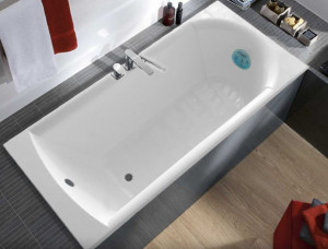 Ванна из литьевого мрамора Marmo Bagno Глория 170*70