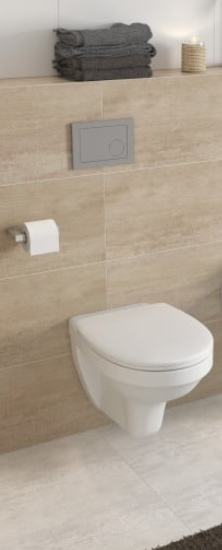 Унитаз подвесной Cersanit Delfi MZ-DELFI