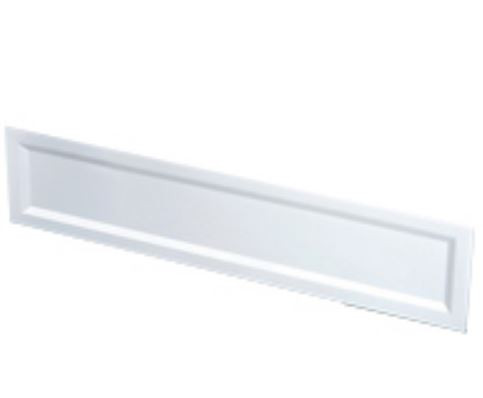 Экран для душевого поддона RGW NB/CL-S боковой 80см 16230912-80