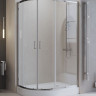 Душевой уголок BelBagno UNO-195-RH-2 100*80 прозрачное