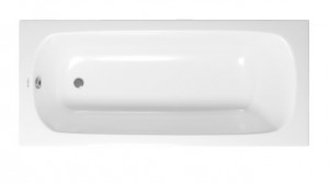 Ванна стальная Iberica Blanca Alba 3.5 170*75 IB-AL-170-75-39-HG