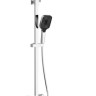 Душевая система Vincea Cube VSFS-4C12CH хром