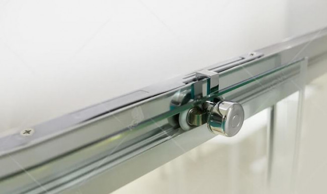 Шторка для ванны RGW SC-43 120 34114312-11 прозрачное