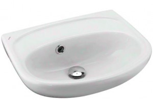 Раковина Santek Анимо 40 1WH110487 без отверстия под смеситель