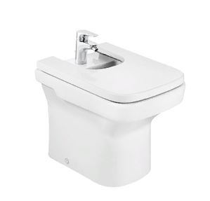 Биде Roca Dama-N 357787000 напольное приставное