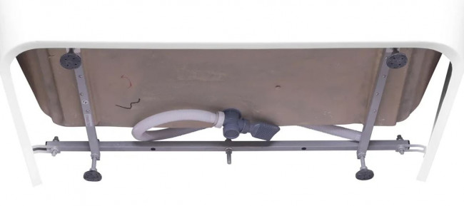 Ванна акриловая NT Bagno Lago di Alleghe 170*75 NT103