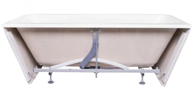 Ванна акриловая NT Bagno Lago di Alleghe 170*75 NT103