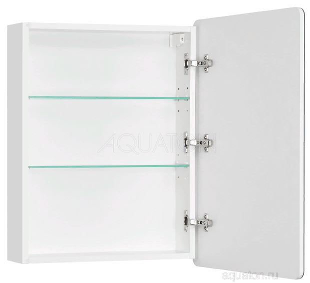 Зеркальный шкаф Акватон Скай PRO 55 1A238402SY010 