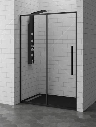 Душевая дверь RGW SV-12B 110 32321211-14 прозрачное