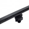 Душевой лоток Pestan Confluo Frameless Line 300 13701201 Black Glass