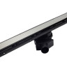Душевой лоток Pestan Confluo Frameless Line 300 13701201 Black Glass
