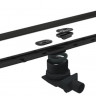 Душевой лоток Pestan Confluo Frameless Line 300 13701201 Black Glass