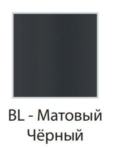 Смеситель Jacob Delafon Metro E21767-BL для душа термостат матовый черный