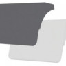 Подголовник для ванны Riho AH21 207048 серый