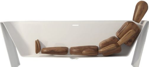 Ванна акриловая Riho Inspire Velvet 180*80 B085001105