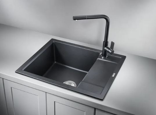 Мойка для кухни Granula 6002 шварц