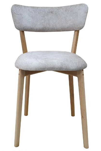 Стул обеденный Каталина бук натуральный/релакс крем